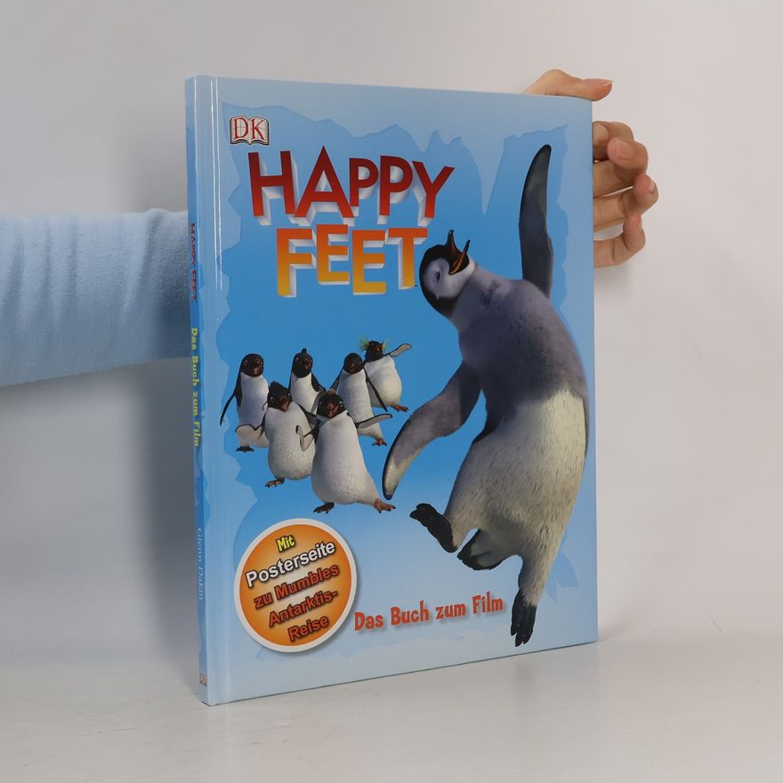 Glenn Dakin Happy feet