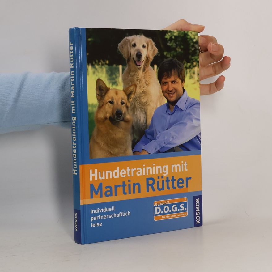 Martin Rütter Hundetraining mit Martin Rütter