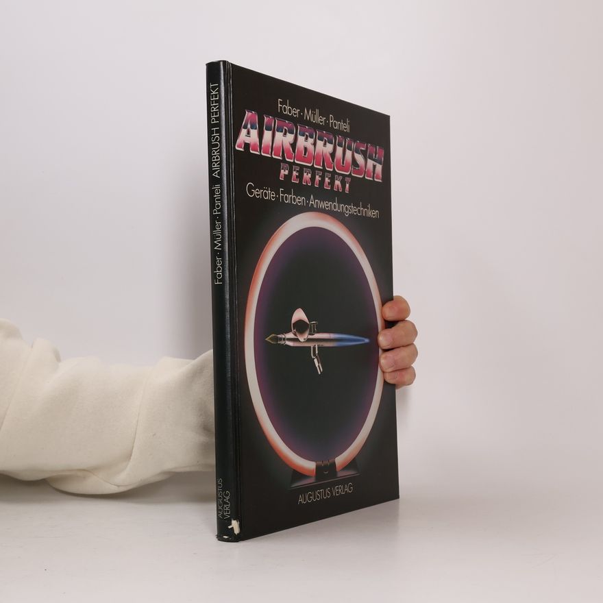 Kridon Panteli Airbrush perfekt