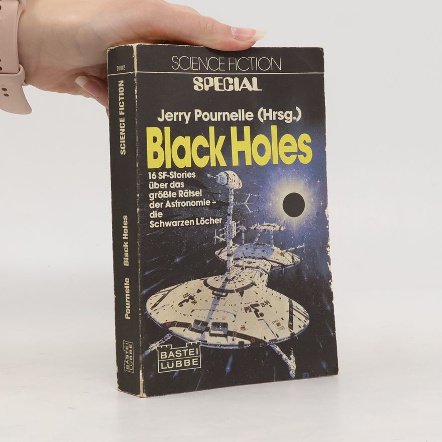 Jerry Pournelle Black holes