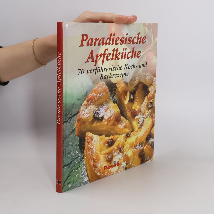 Autorenkollektiv Paradiesische Apfelküche