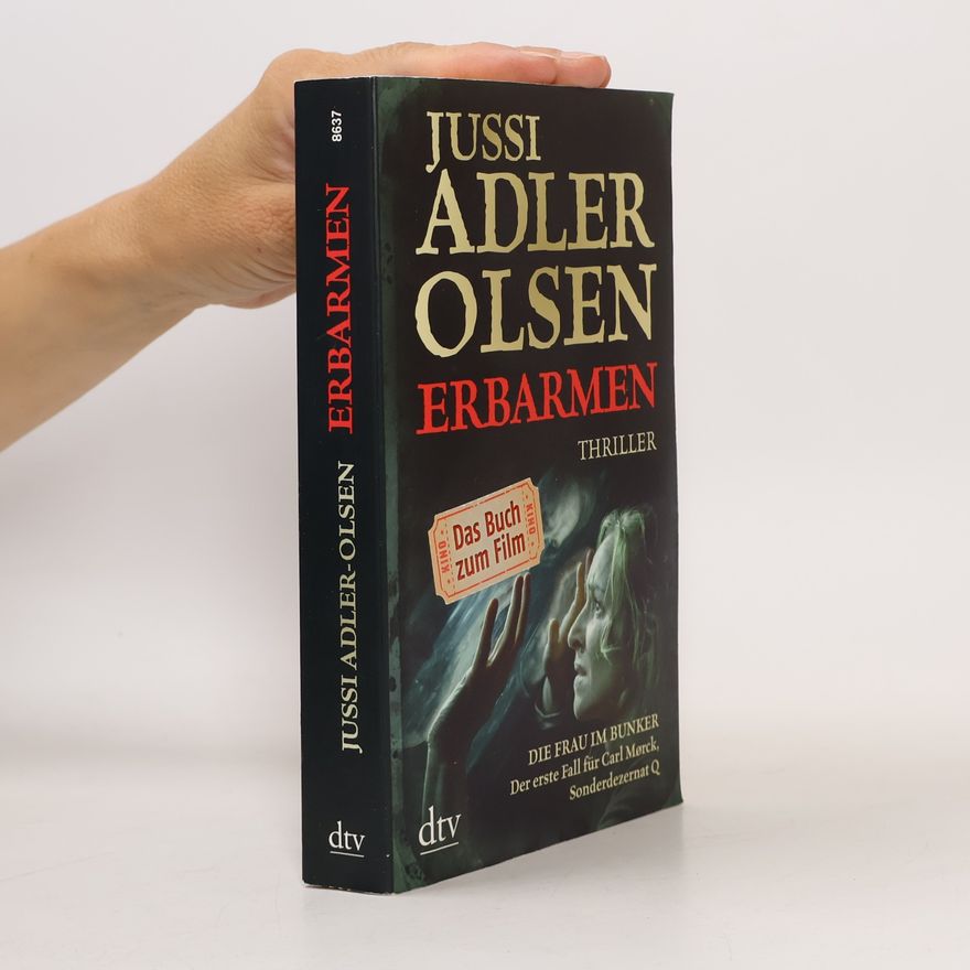 Jussi Adler-Olsen Erbarmen