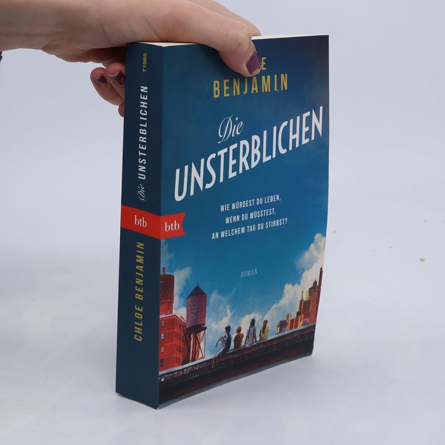 Chloe Benjamin Die Unsterblichen