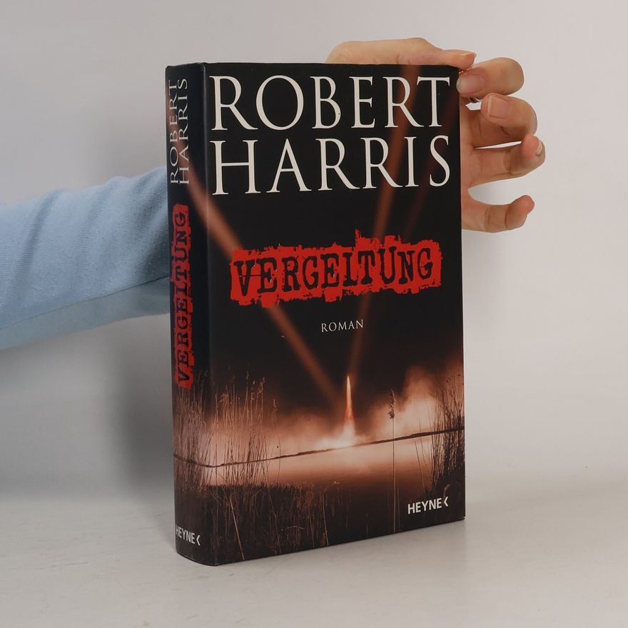 Robert Harris Vergeltung