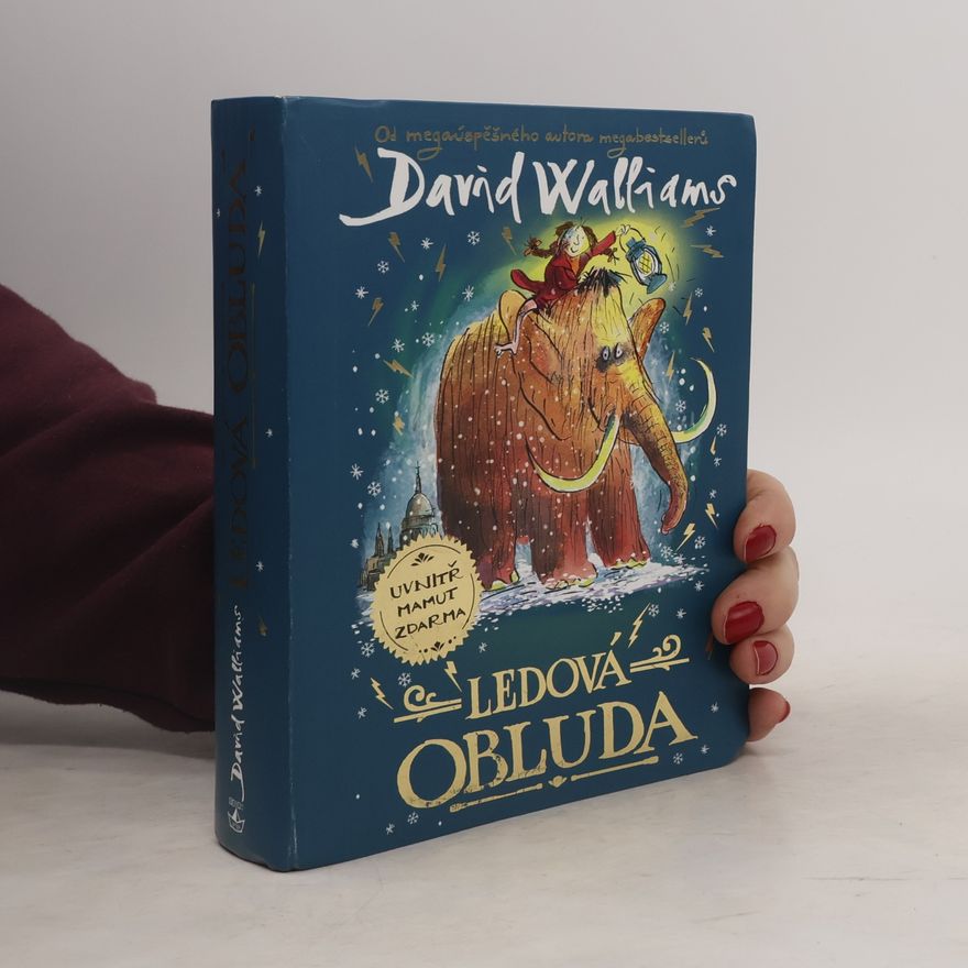 David Walliams Ledová obluda