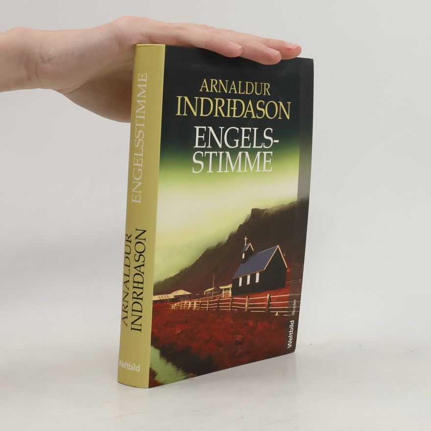 Arnaldur Indriðason Engelsstimme