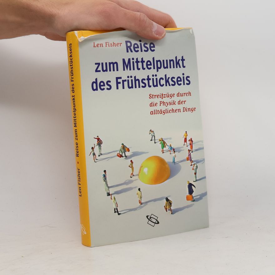 Carl Freytag Reise zum Mittelpunkt des Frühstückseis