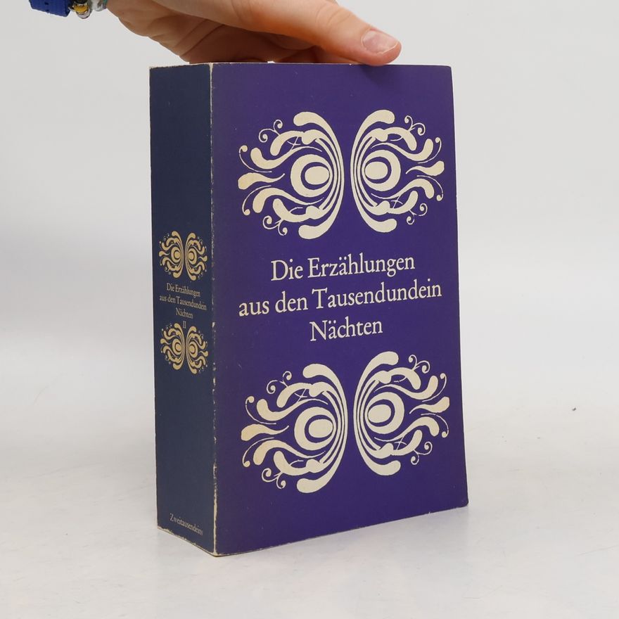 Autorenkollektiv Die Erzählungen aus den tausendundein Nächten II