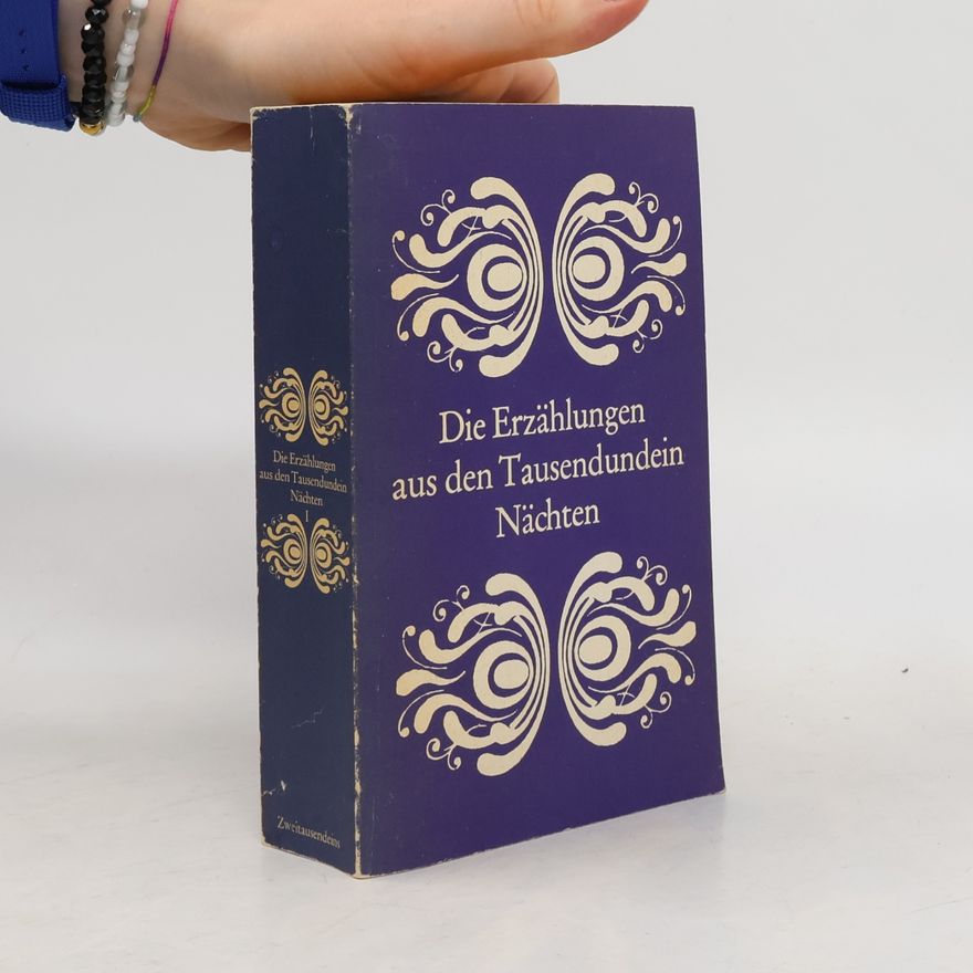 Various authors Die Erzählungen aus den tausendundein Nächten 1