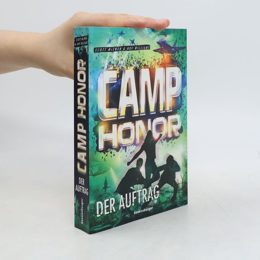 Scott McEwen Camp Honor. Der Auftrag
