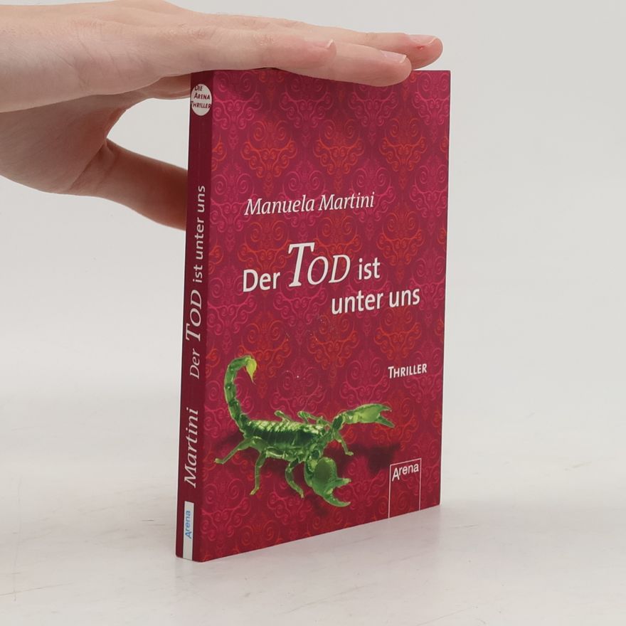 Manuela Martini Der Tod ist unter uns