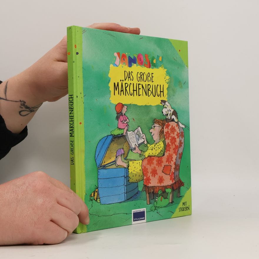 Janosch Das große Märchenbuch