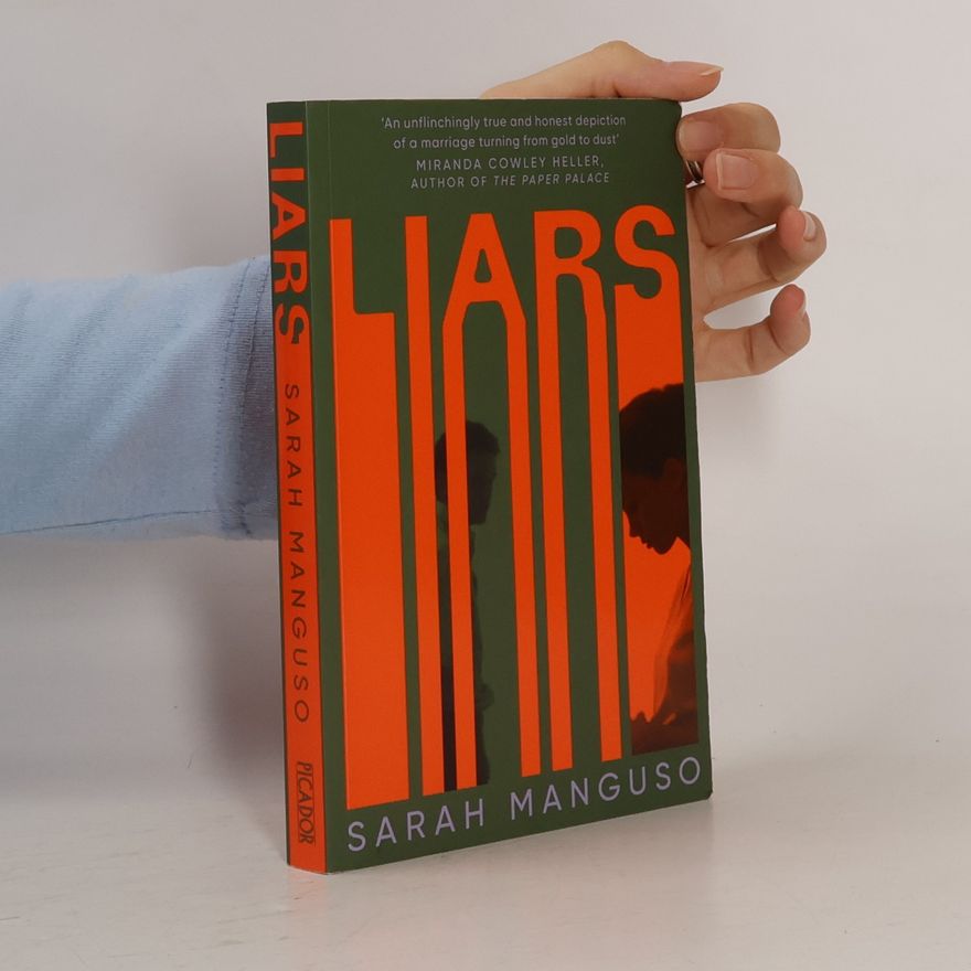 Sarah Manguso Liars