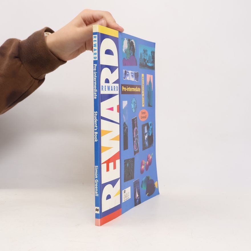 Simon Greenall Reward Pre-Intermediate. Student´s book
