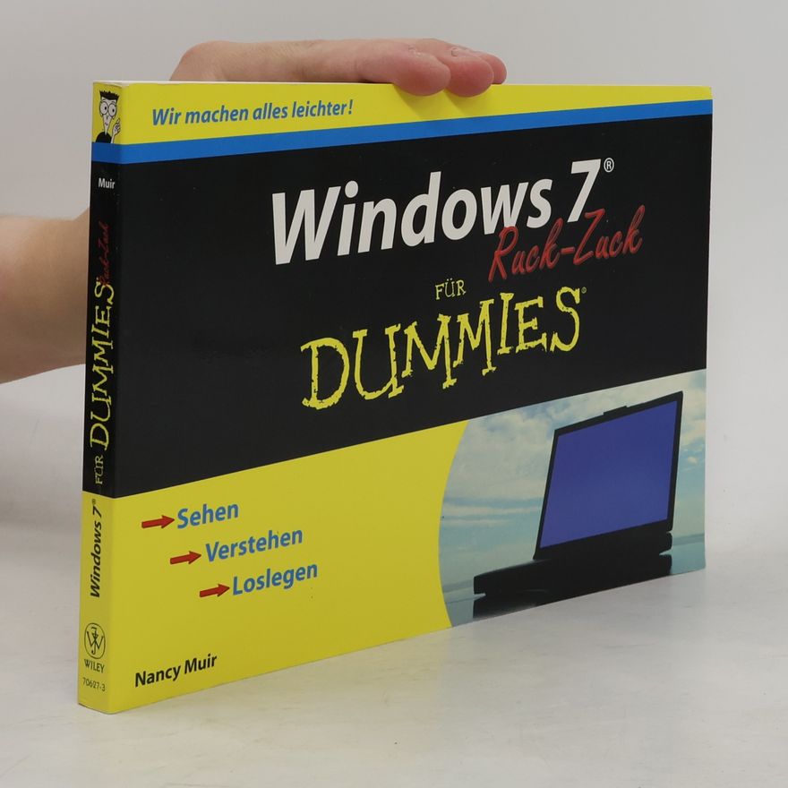 Martina Hesse-Hujber Windows 7 für Dummies ruck, zuck