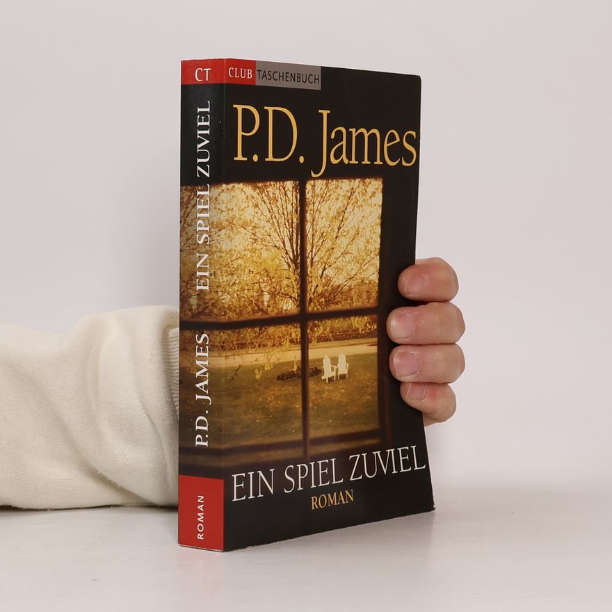 Phyllis Dorothy James Ein Spiel zuviel