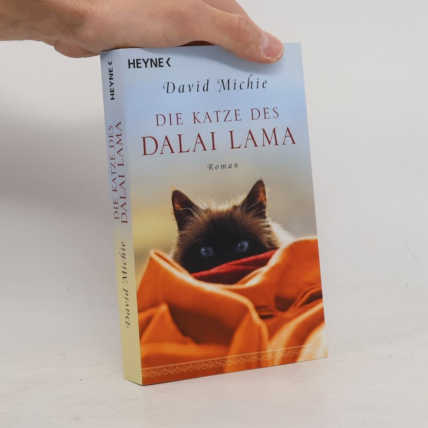 David Michie Die Katze des Dalai Lama