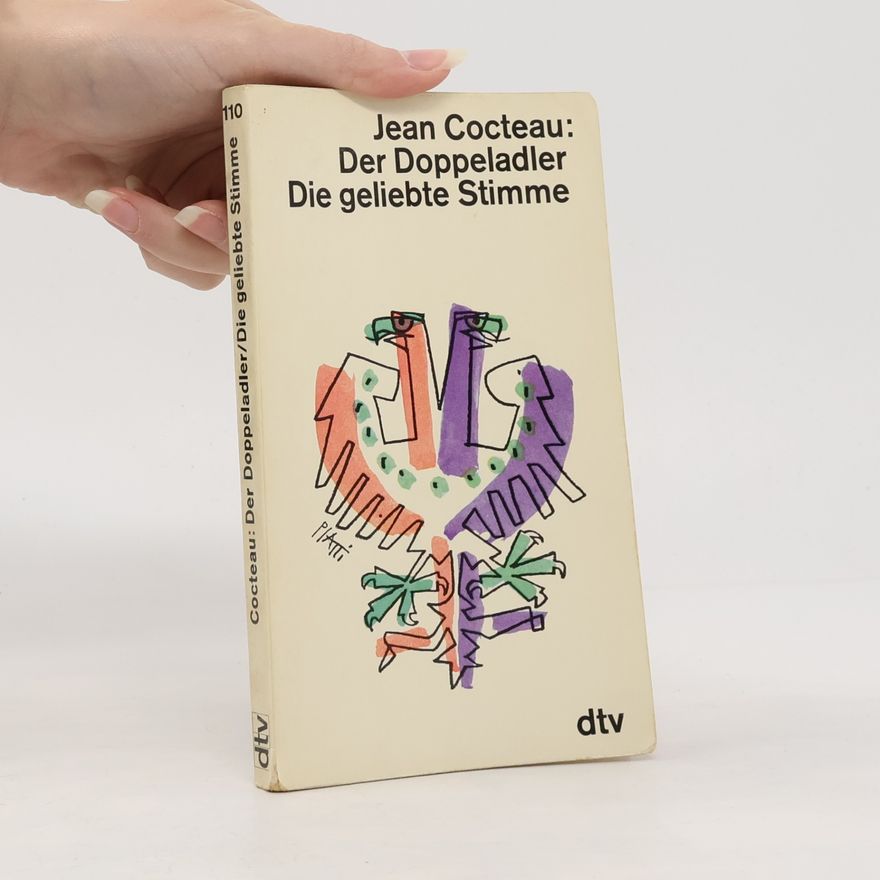 Hans Feist Der Doppeladler Die geliebte Stimme