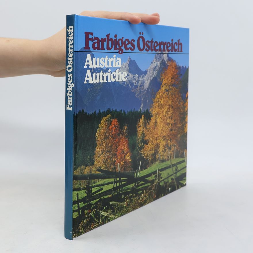 Auteurscollectief Farbiges Österreich. Austria Autriche