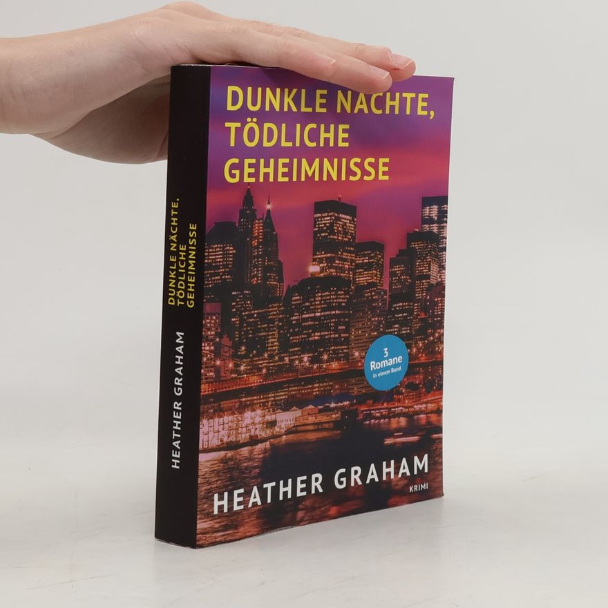 Heather Graham Pozzessere Dunkle Nächte, Tödliche Geheimnisse