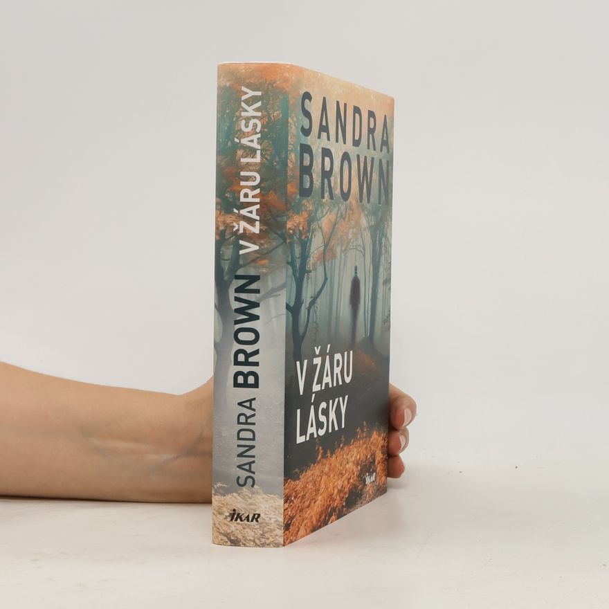 Sandra Brown V žáru lásky