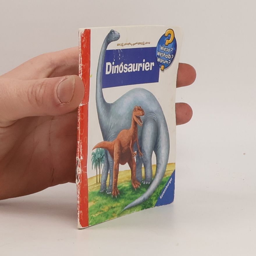 Hans G. Schellenberger Dinosaurier