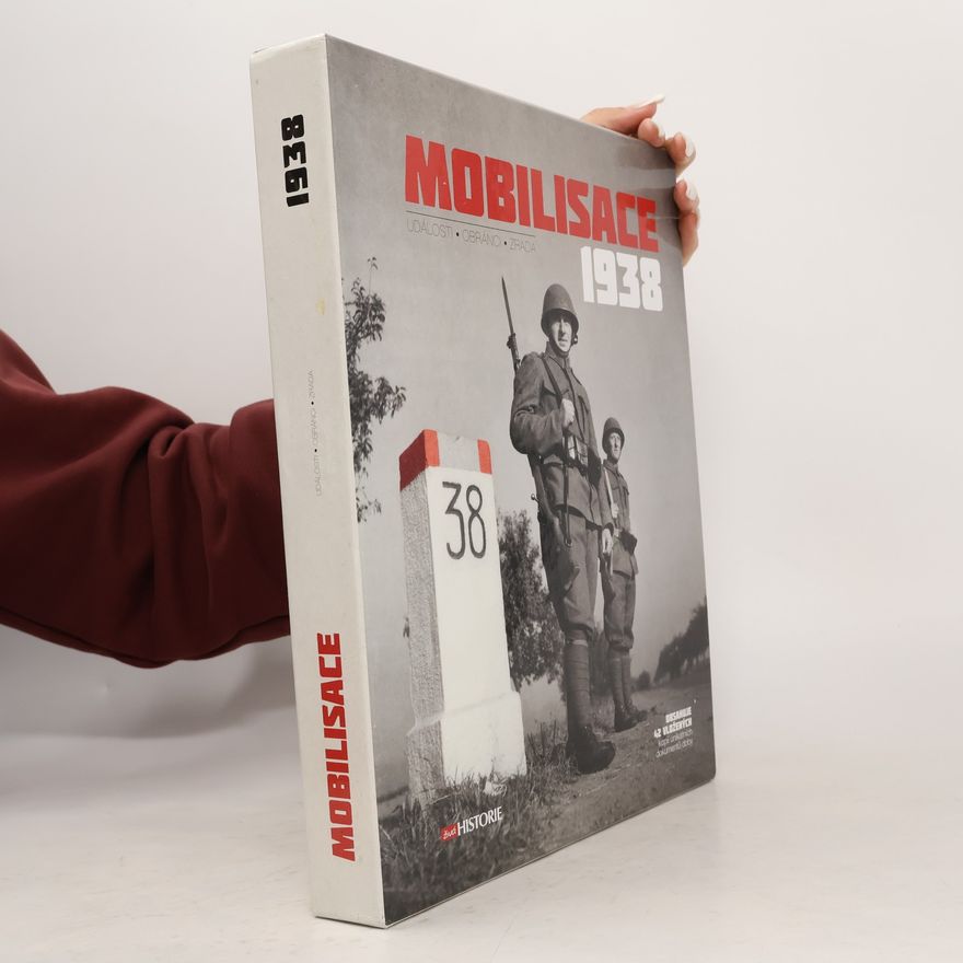 Kolektív autorov Mobilisace 1938