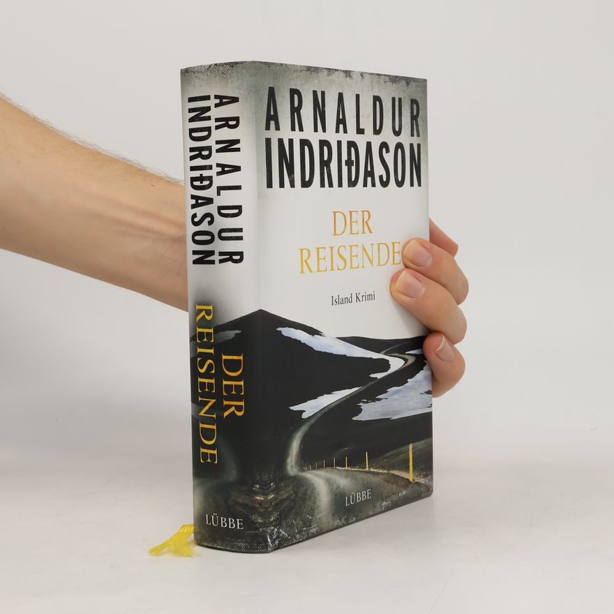 Arnaldur Indriðason Der Reisende