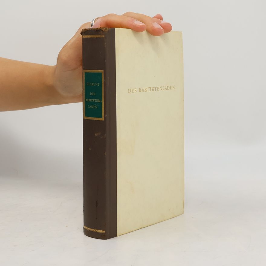 Charles Dickens Der Raritätenladen
