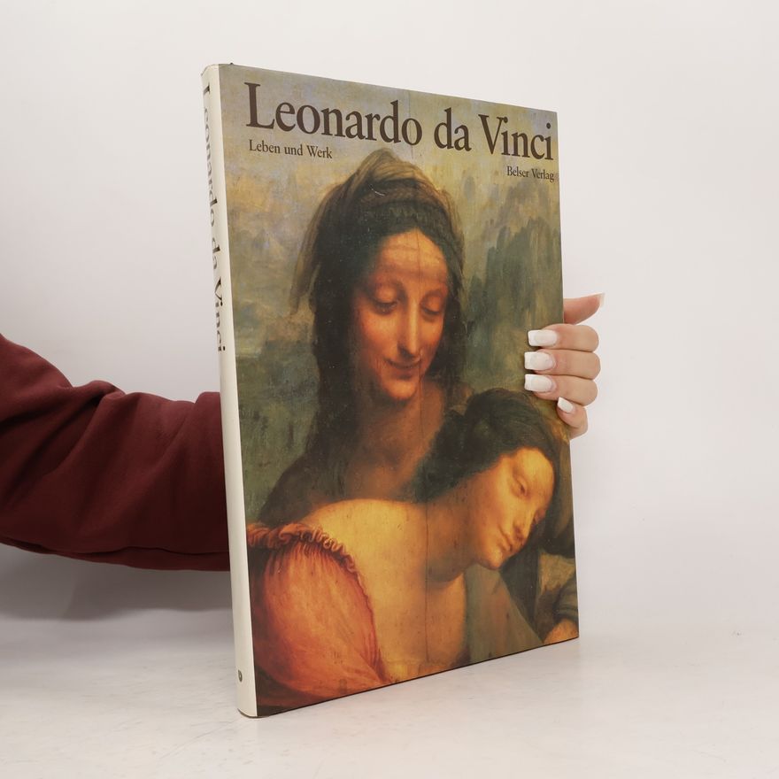 Patrice Boussel Leonardo da Vinci