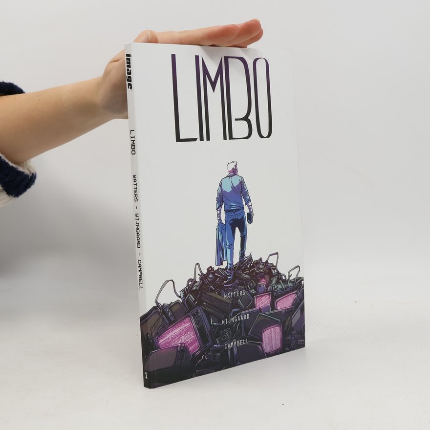 Dan Watters Limbo