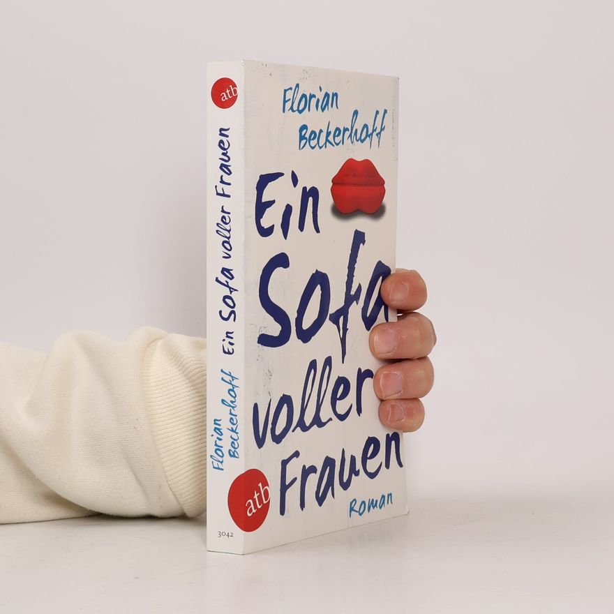 Florian Beckerhoff Ein Sofa voller Frauen