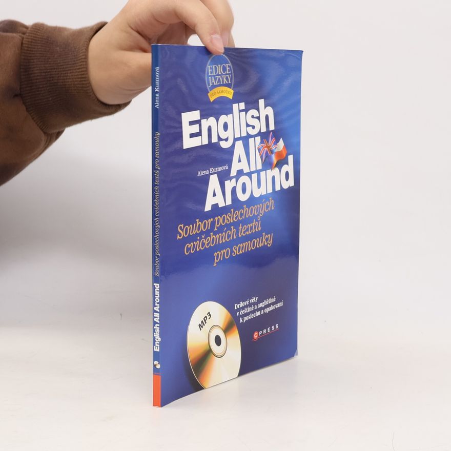 Alena Kuzmová English All Around