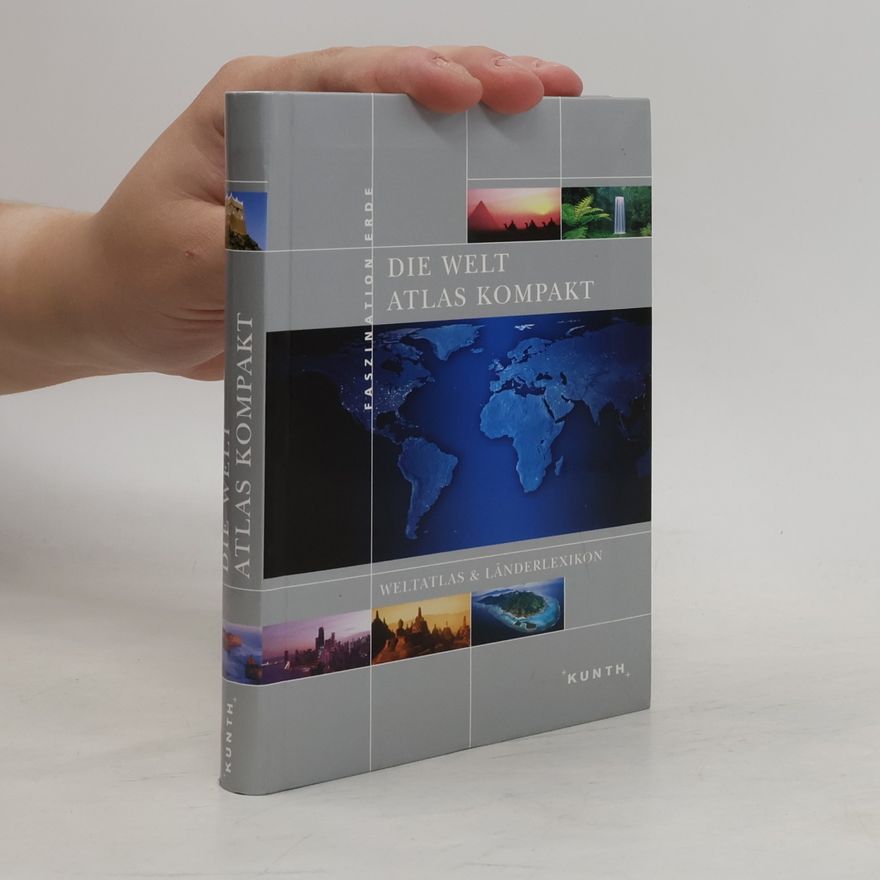 Autorenkollektiv Die Welt - Atlas kompakt
