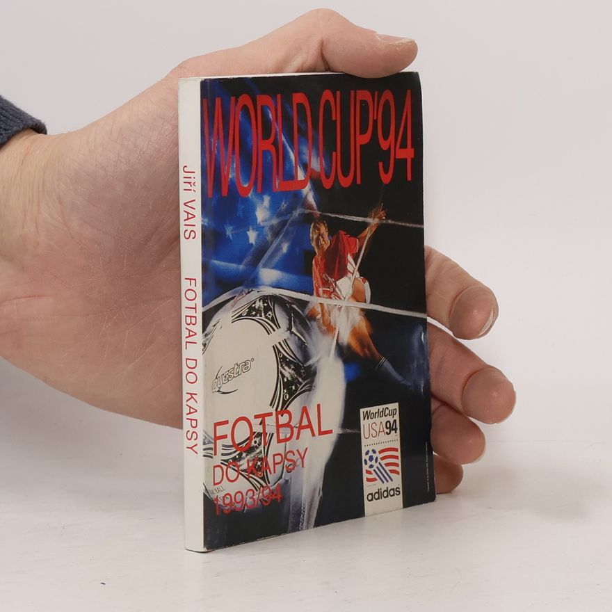 Jiří Vais Fotbal do kapsy : 1993