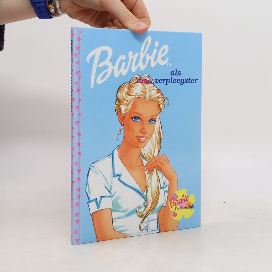 Mattel Barbie Boekenclub: Barbie als verpleegster