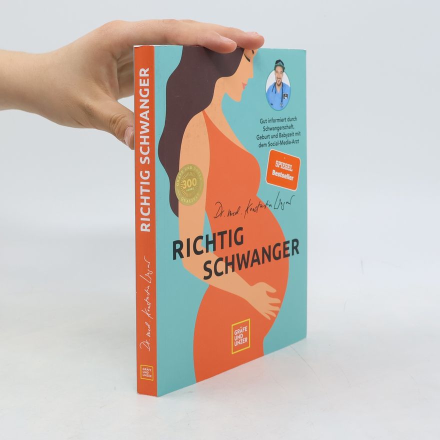 Konstantin Wagner Richtig schwanger