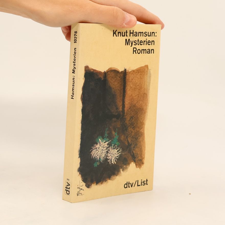Knut Hamsun Sämtliche Romane und Erzählungen (1-5)