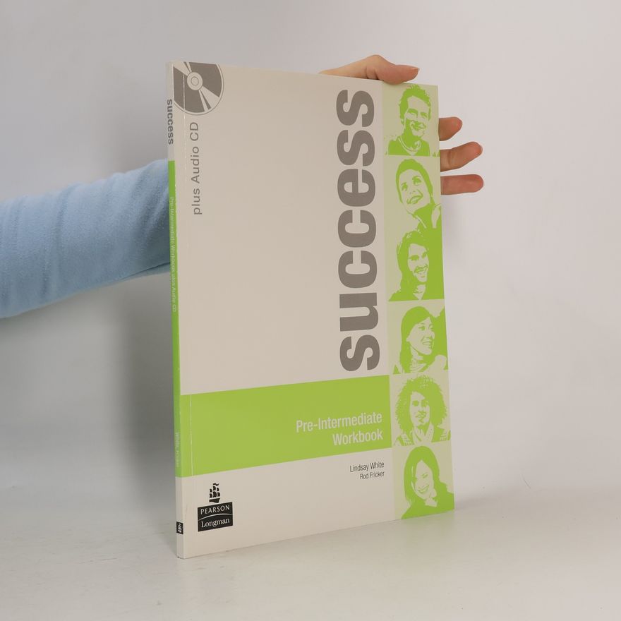 Rod Fricker Success: pre-intermediate: workbook