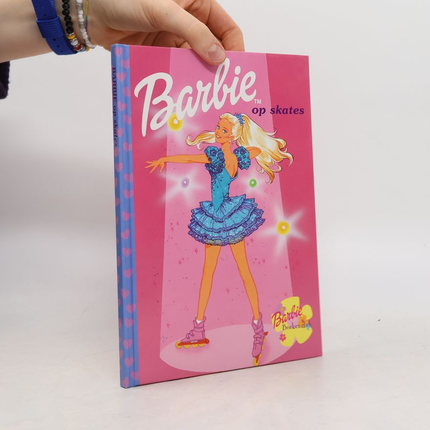 Mattel Barbie Boekenclub: Barbie op skates