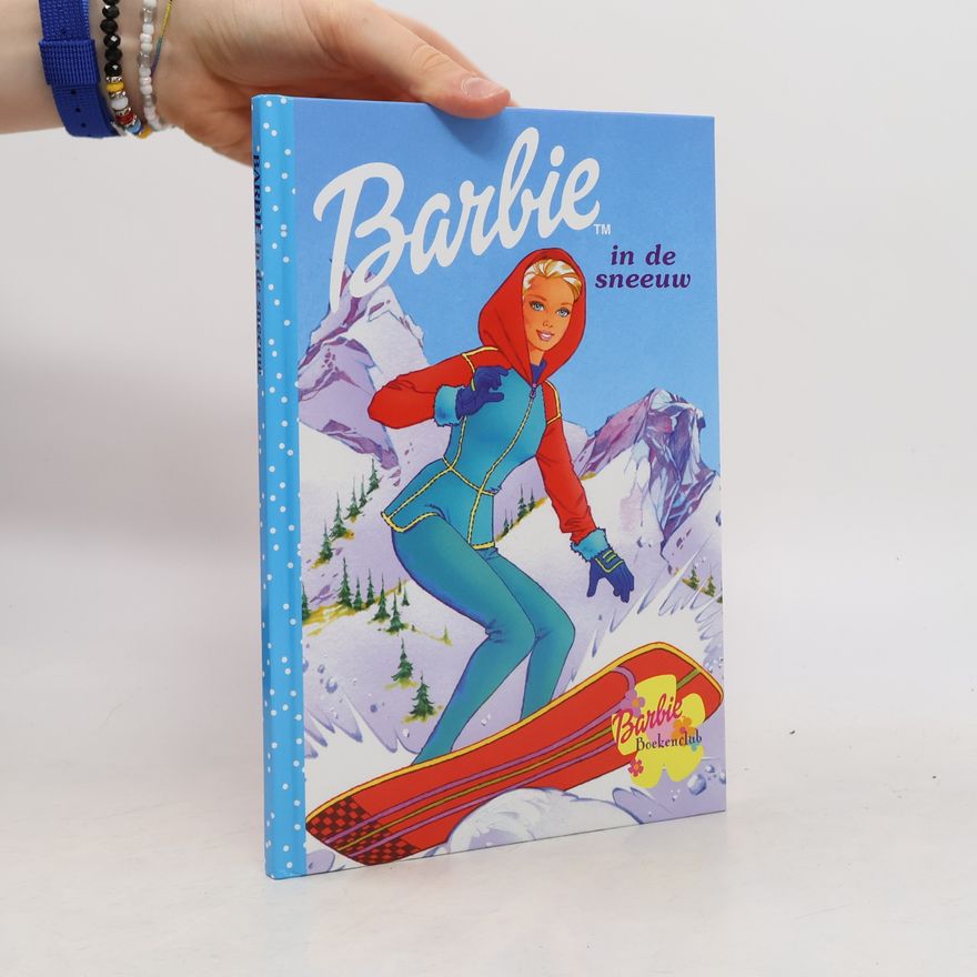 Mattel Barbie Boekenclub: Barbie in de sneeuw
