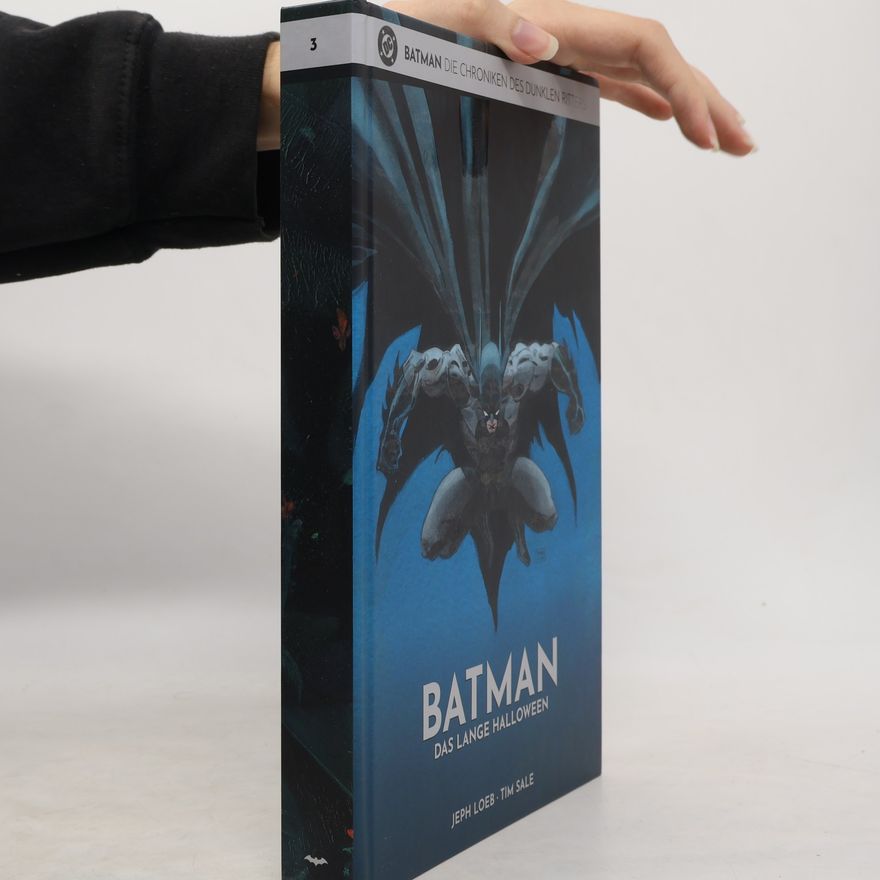Jeph Loeb Batman 3. Das Lange Halloween