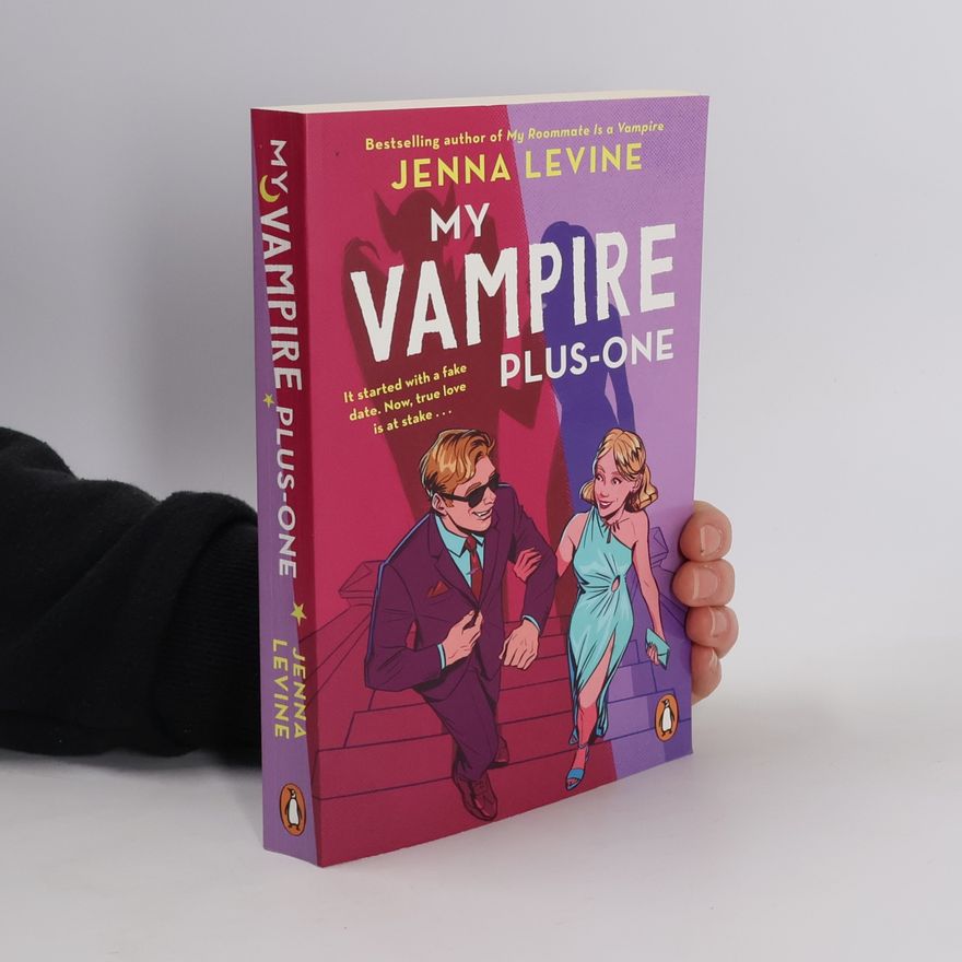 Jenna Levine My Vampire Plus-One