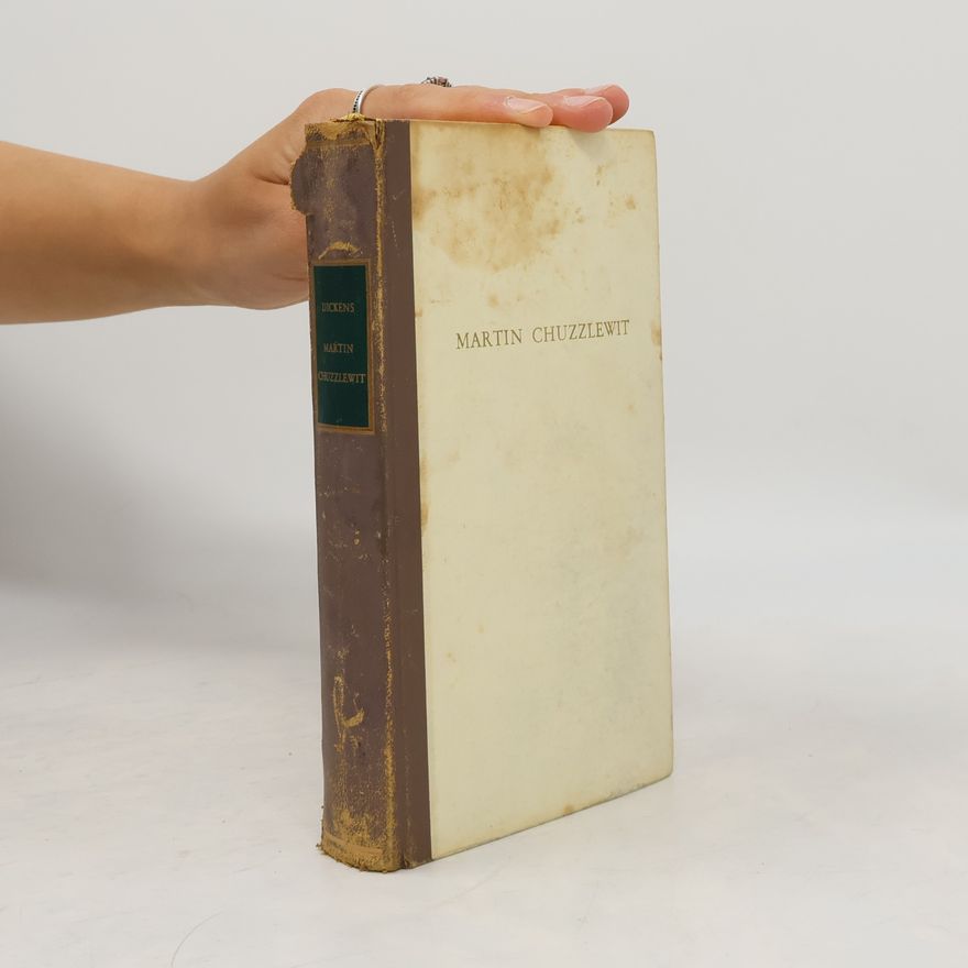 Charles Dickens Martin Chuzzlewit