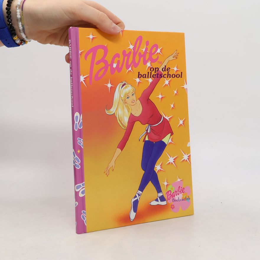 Kolektív autorov Barbie op de balletschool
