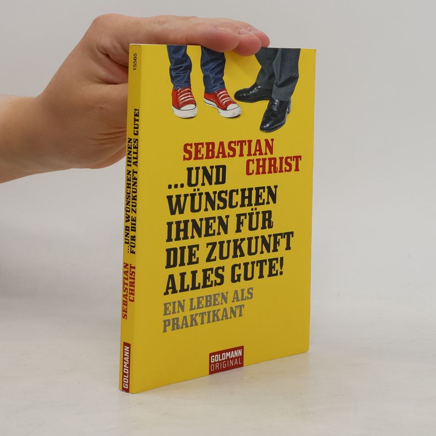 Sebastian Christ ... und wünschen Ihnen für die Zukunft alles Gute!