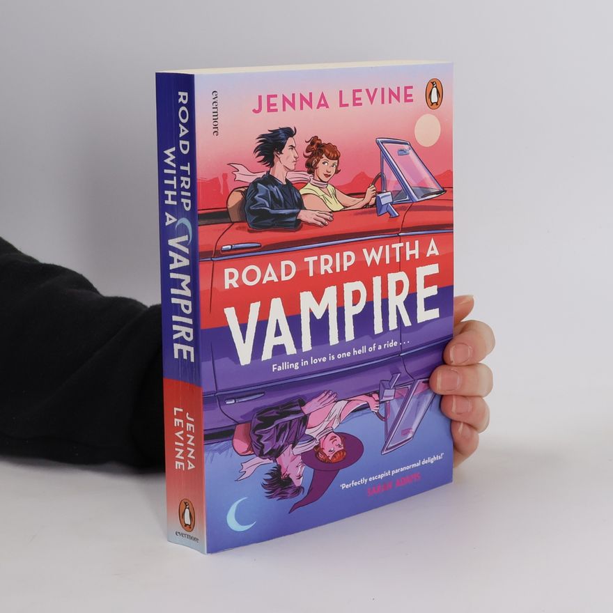 Jenna Levine Road Trip with a Vampire