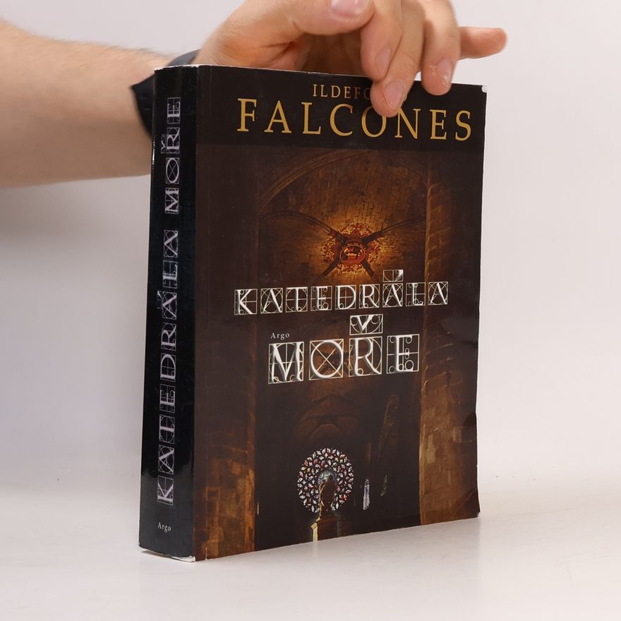 Ildefonso Falcones Katedrála moře