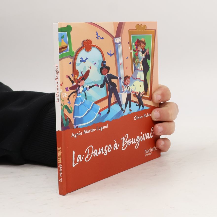 Olivier Rublon La Danse à Bougival