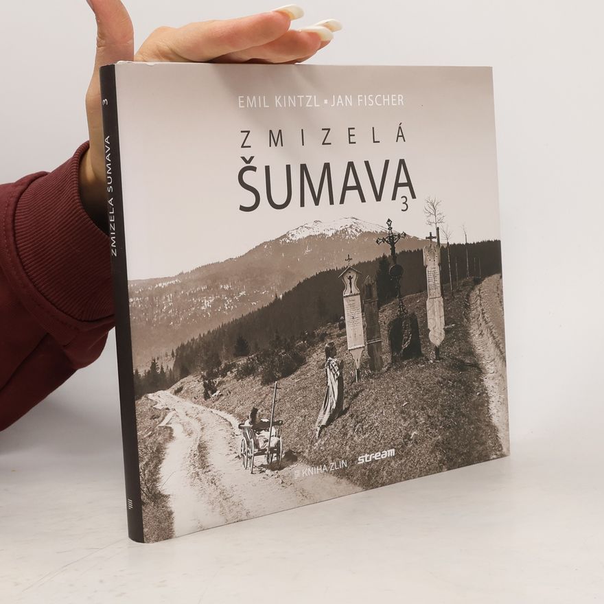 Jan Fischer Zmizelá Šumava 3